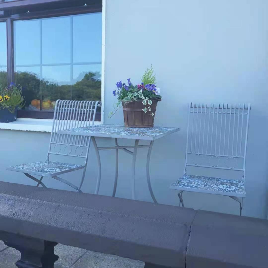 The Clady Hotel Bunbeg Exterior photo
