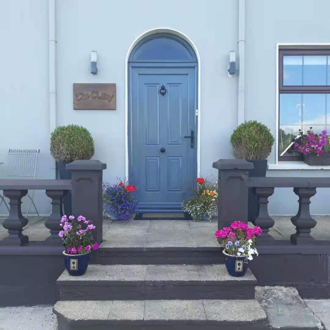 The Clady Hotel Bunbeg Exterior photo